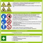 Unterweisung Gefahrstoffe Vorlage Erstaunlich Arbeitsschutz Köbler · Ingenieurbüro