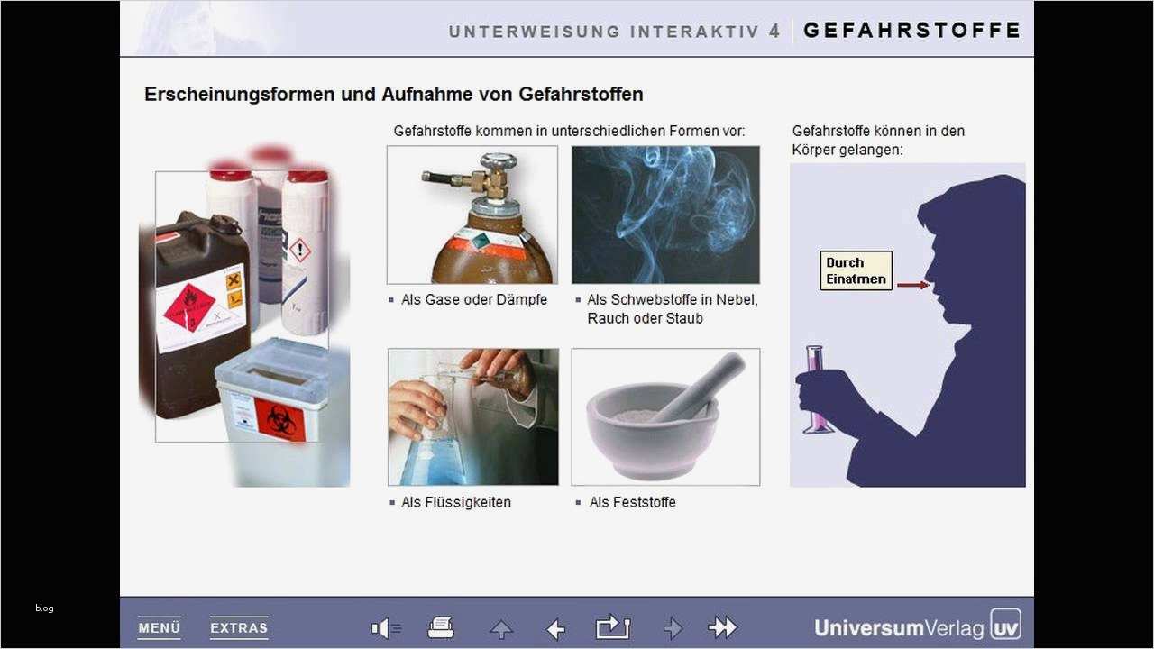 Unterweisung Gefahrstoffe Vorlage Schönste Gefahrstoffe Am Arbeitsplatz Gefahrstoffe Unterweisung