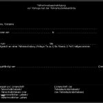 Unterweisung Ladungssicherung Vorlage Bewundernswert Anlage 7a Fev § 6a Absatz 3 Und 4 Fahrerschulung
