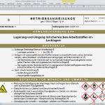 Unterweisung Ladungssicherung Vorlage Erstaunlich Großartig Betriebsanweisungen Vorlage Zeitgenössisch