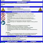 Unterweisung Ladungssicherung Vorlage Erstaunlich Wunderbar Betriebsanweisungen Vorlage Zeitgenössisch
