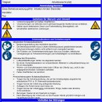Unterweisung Ladungssicherung Vorlage Großartig Fantastisch Betriebsanweisungen Vorlage Zeitgenössisch
