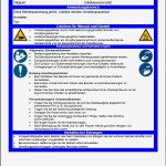 Unterweisung Ladungssicherung Vorlage Schön Wunderbar Betriebsanweisungen Vorlage Zeitgenössisch