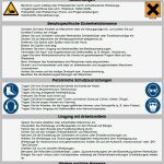 Unterweisung Reinigungskräfte Vorlage Wunderbar Unterweisung Schreiner In Tischler In sofort Download