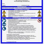 Unterweisung Staplerfahrer Vorlage Beste Magnificent Gabelstapler Zertifizierung Vorlage Image