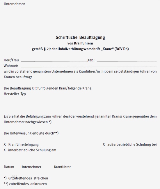 Unterweisung Vorlage Schön Dguv Grundsatz 309 003 Grundsätze Für Auswahl