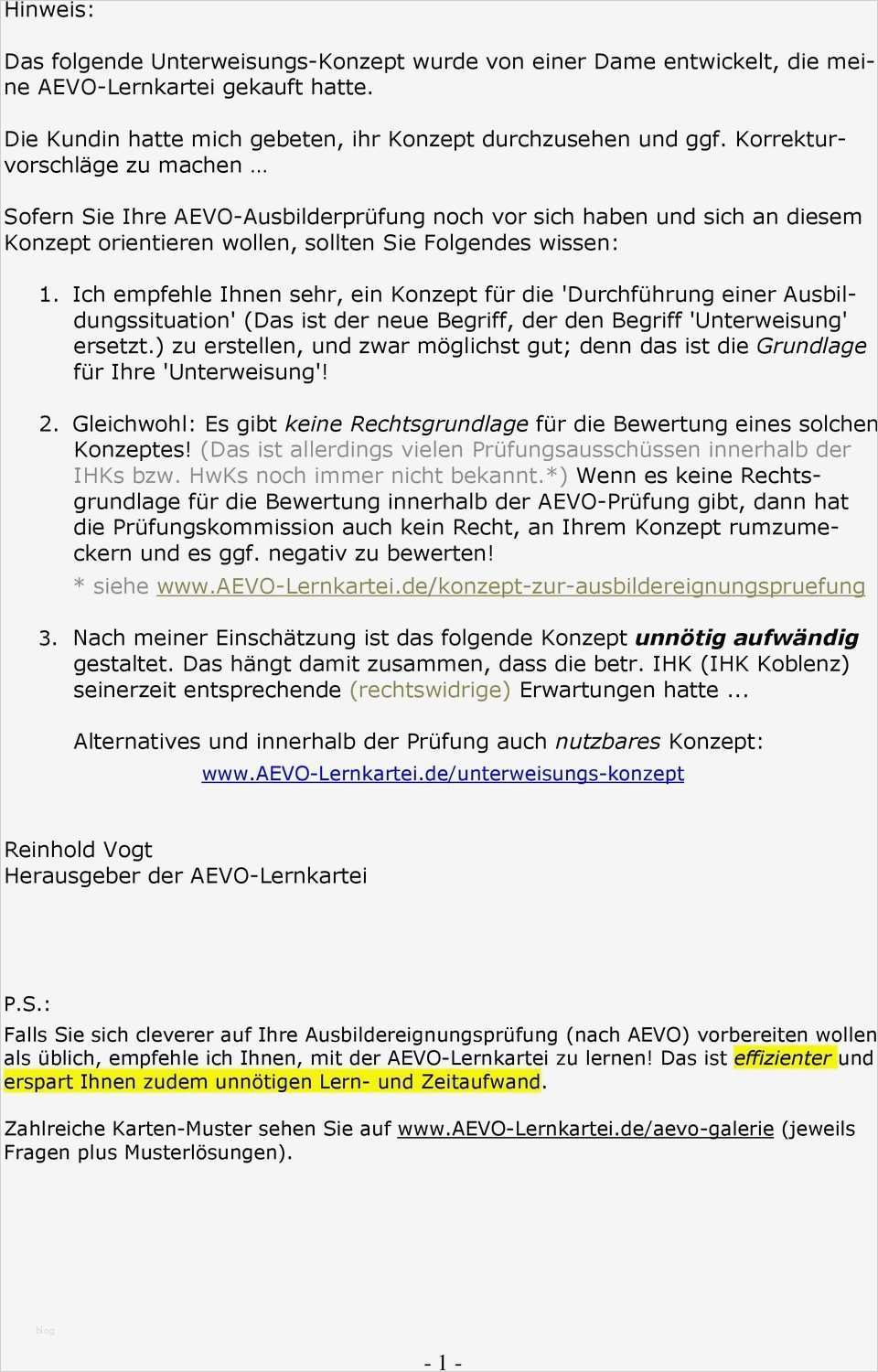 Unterweisungsentwurf Vorlage Einzigartig Das Folgende Unterweisungs Konzept Wurde Von Einer Dame