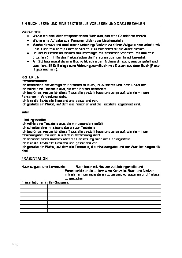 Unterweisungsentwurf Vorlage Einzigartig Ziemlich Buchkritik Vorlage Fotos Dokumentationsvorlage