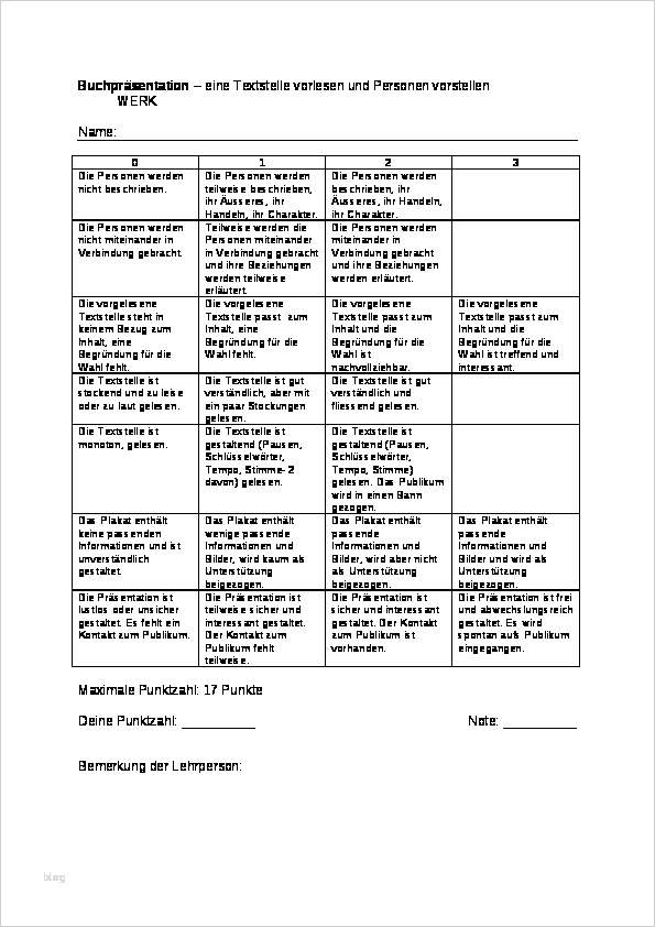 Unterweisungsentwurf Vorlage Fabelhaft Ziemlich Buchkritik Vorlage Fotos Dokumentationsvorlage