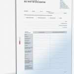 Unterweisungsnachweis Vorlage Inspiration Selbstauskunft Eines Mietinteressenten • De Vorlage Download