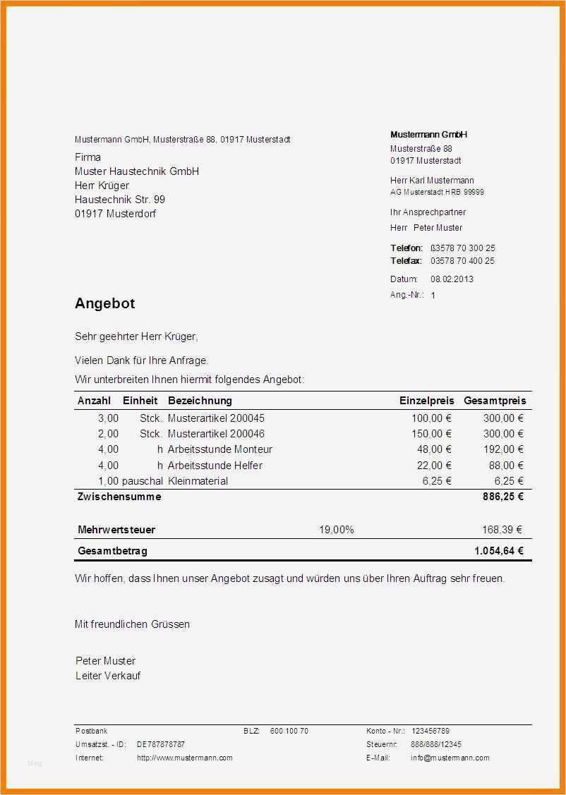 Unverlangtes Angebot Vorlage Großartig Gemütlich Angebotsvorschlagsvorlage Zeitgenössisch Ideen
