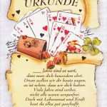 Urkunde Geburtstag Vorlage Schönste Geburtstag Urkunde Lauretta Karten