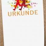 Urkunde Patenschaft Vorlage Genial Weiteres 10 "laufen" Urkunden Vordrucke Ein