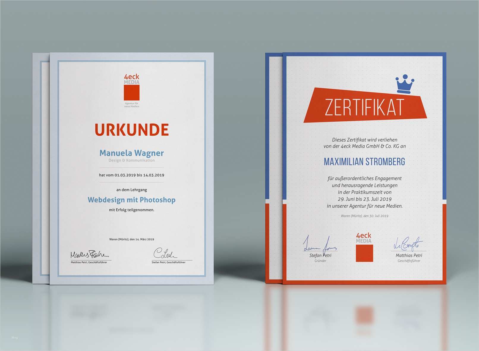 32 Neu Urkunde Vorlage Download Modelle 2 Urkunden & Zertifikate Vorlagen zum Gestalten und Ausdrucken