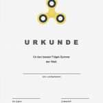 Urkunde Vorlage Download Wunderbar Gratis Vorlage Fid Spinner Urkunde Word Pdf