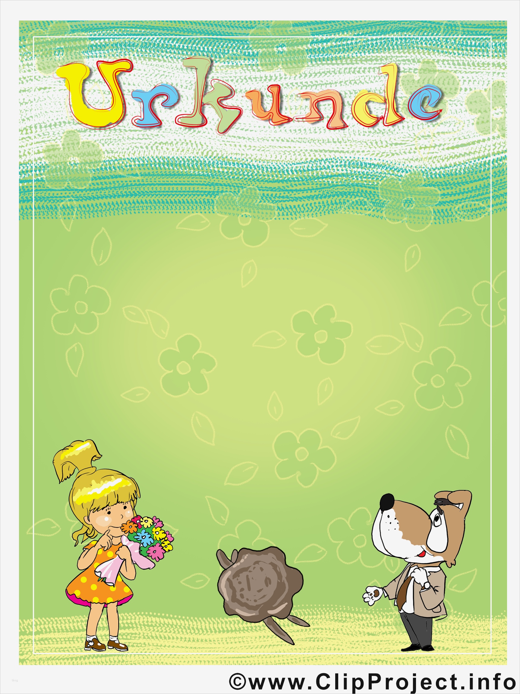 Urkunde Vorlage Hübsch Urkunde Erstellen