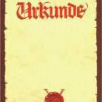 Urkunde Vorlage Kostenlos Gut Urkunden