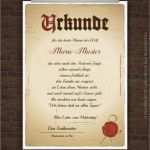 Urkunde Word Vorlage Beste Drucke Selbst Kostenlose Urkunden Für Alle Gelegenheiten