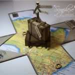 Urlaubsgutscheine Vorlagen Beste Die Besten 25 Reisegutschein Verpacken Ideen Auf