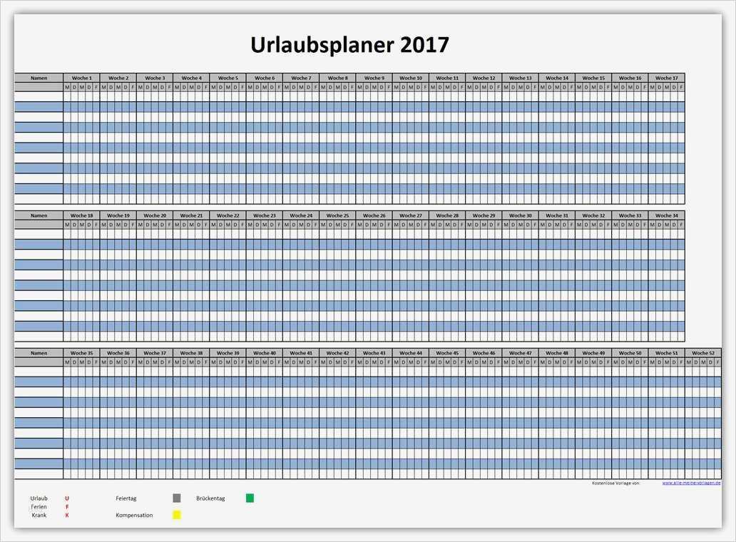 Urlaubsplaner 2018 Excel Vorlage Kostenlos Schön Urlaubsplaner 2018 Excel Vorlage Kostenlos Inspirational