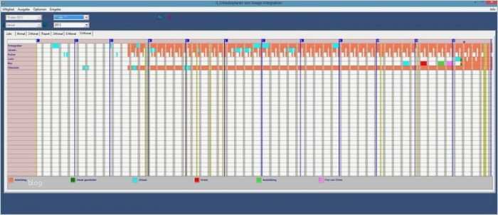 Urlaubsplaner Freeware Excel Vorlagen Erstaunlich Ii Urlaubsplaner Download
