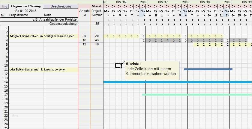 Urlaubsplanung Mitarbeiter Vorlage Beste Kalender 2019 2018 Excel Zeitplaner Auvista