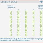 Usability Fragebogen Vorlage Hübsch System Usability Scale