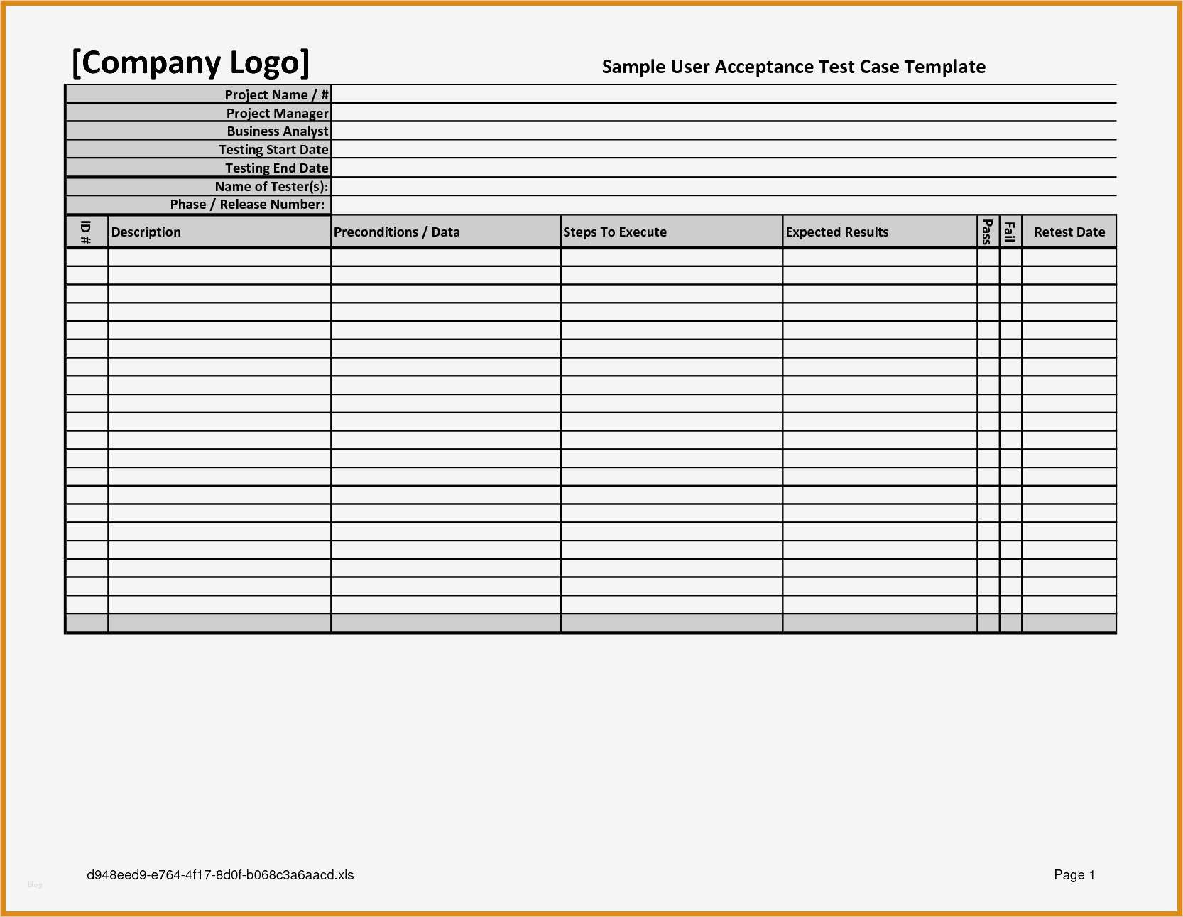 Usability Test Vorlage Best Of Groß Testplan Vorlage Bilder Beispielzusammenfassung