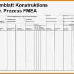 Vda Label Excel Vorlage Neu 9 Fmea formblatt