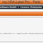 Vda Label Excel Vorlage Neu My Vda Label Pro Funktions Beschreibung