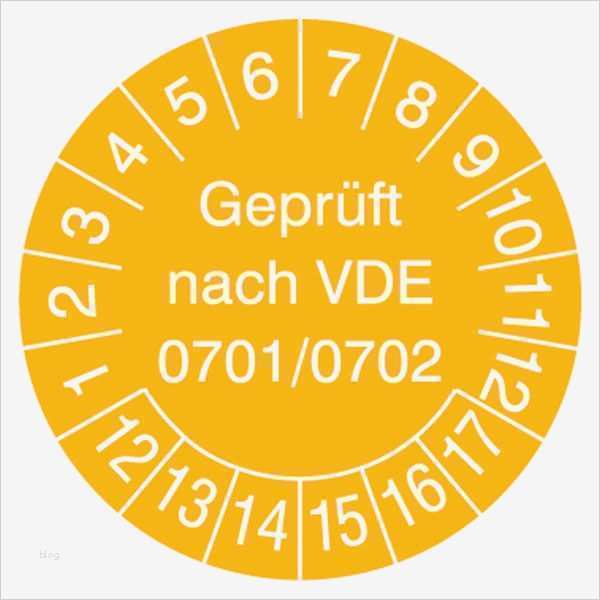 Vde 0701 Prüfprotokoll Vorlage Erstaunlich Bgv A3 Prüfungen