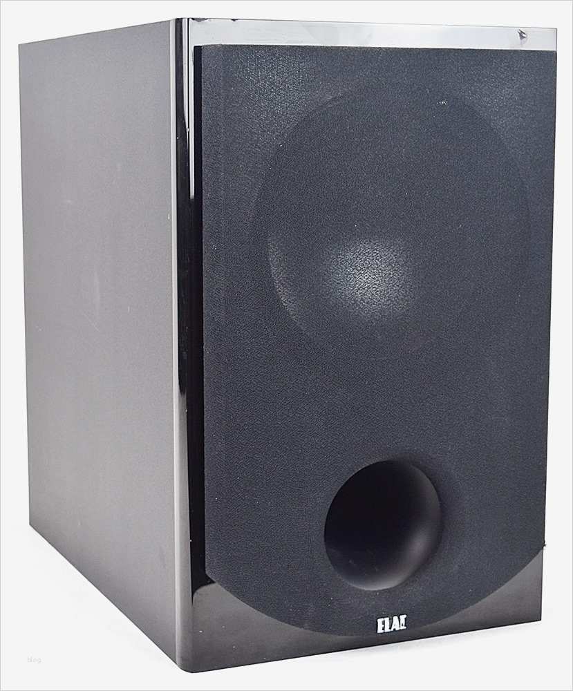 Vde 0701 Prüfprotokoll Vorlage Süß Elac Powered Subwoofer Sub 111 2 Esp