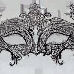 Venezianische Masken Basteln Vorlagen Neu Venezianische Maske Fasching Karneval &quot;leonardo