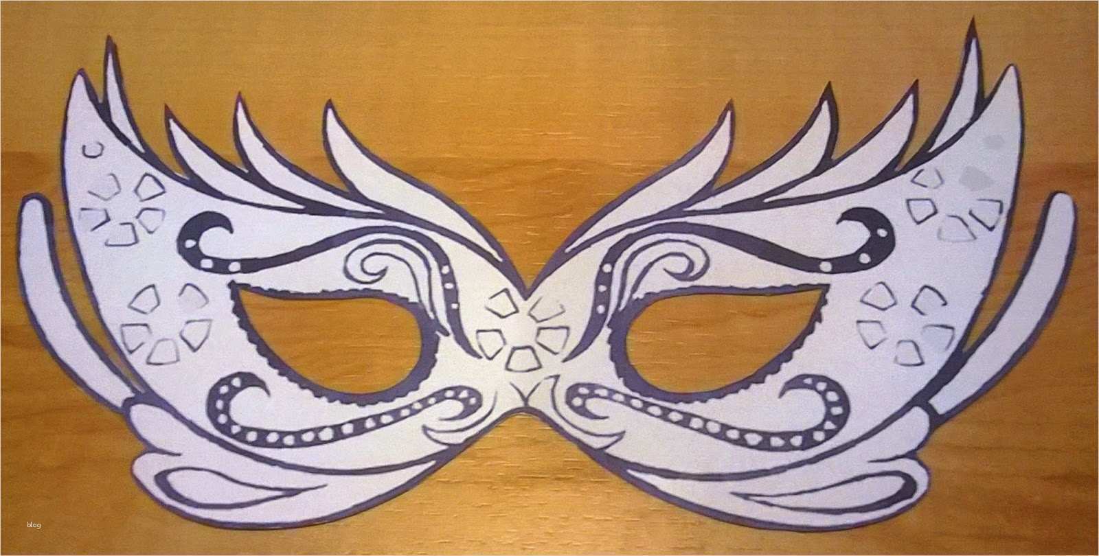 Venezianische Masken Basteln Vorlagen Süß Kreativ Werkstatt Ein Wandelbares Eisköniginenkleid