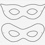 Venezianische Masken Vorlagen Zum Ausdrucken Angenehm Kinder Fasching Maske 22 Ideen Zum Basteln &amp; Ausdrucken