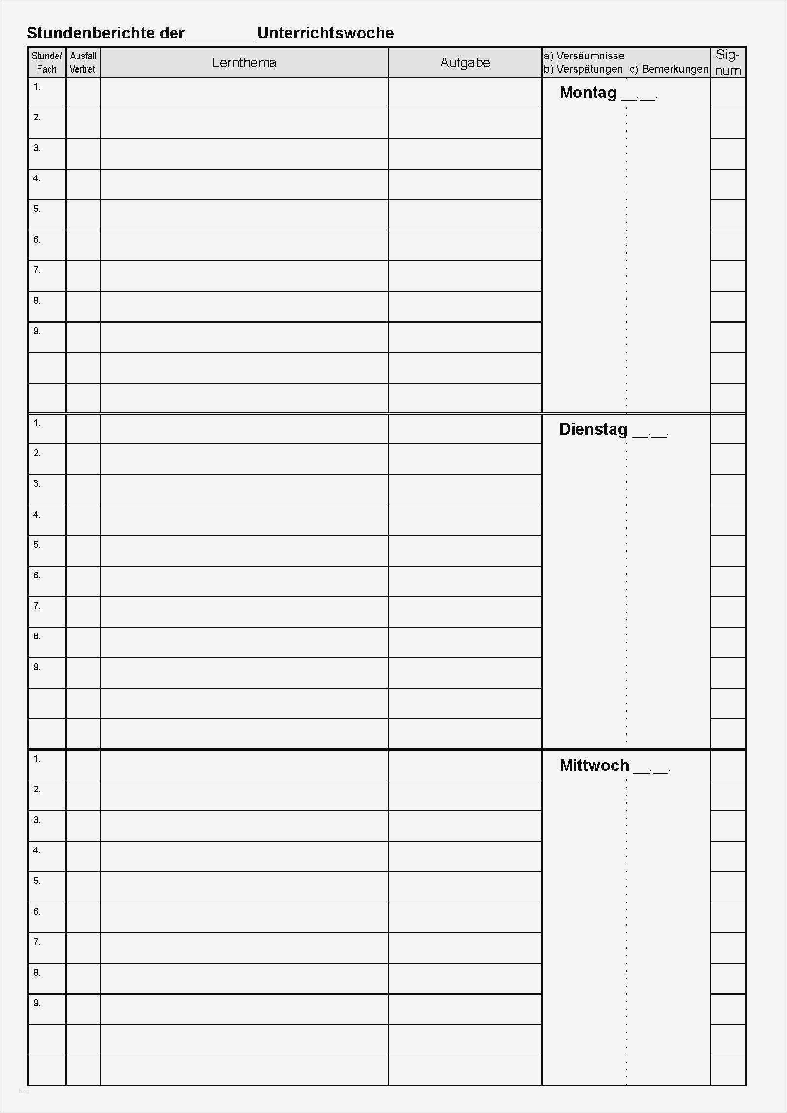 Beste Lehrer Notenbuch Vorlage Galerie Entry Level