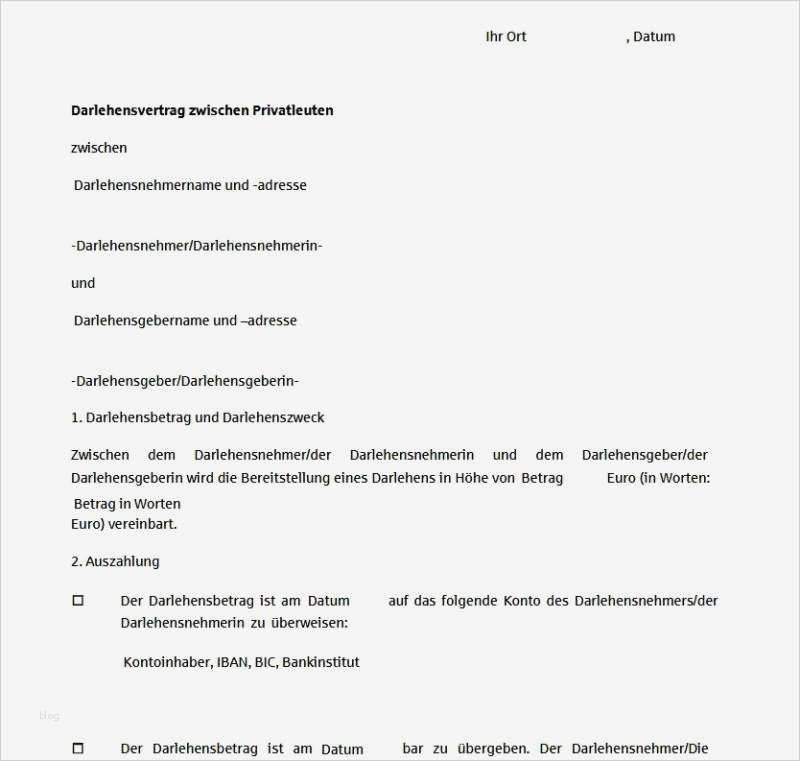 Vereinbarung Arbeitszeitkonto Vorlage Bewundernswert Fein Darlehen Vorlage Vereinbarung Zeitgenössisch Bilder