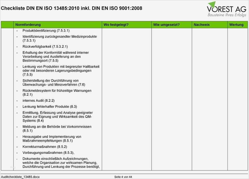 Verfahrensdokumentation Vorlage Großartig Wunderbar Inhalts Audit Vorlage Fotos
