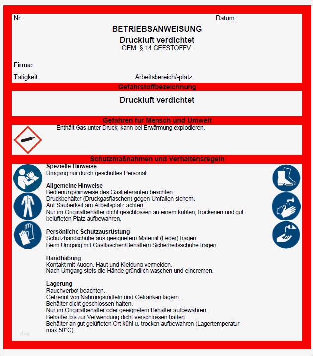 Verfahrensdokumentation Vorlage Gut Vertrag Vorlage Digitaldrucke Druck Arbeitsschutz