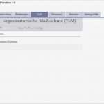 Verfahrensverzeichnis Vorlage Angenehm Dsbeasy Handbuch tom Datenschutz Mit Der Sicoda Gmbh