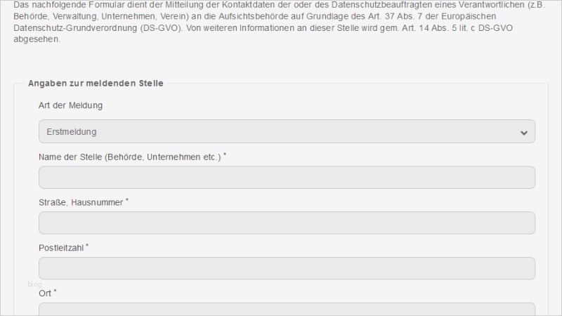 Verfahrensverzeichnis Vorlage Beste Datenschutz Rlp