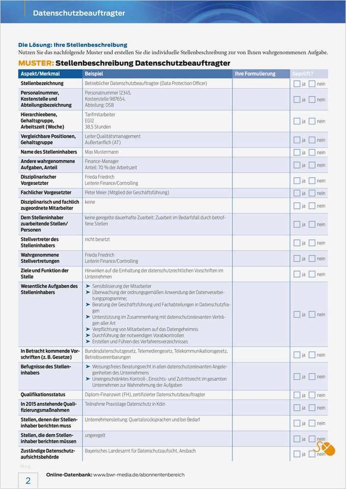 Verfahrensverzeichnis Vorlage Süß Groß Datenschutz Mustervorlage Fotos Bilder Für Das