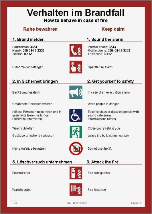 Verhalten Im Brandfall Vorlage Großartig Gallery Of Kurt Reparatur Nst Berlin Waschmaschine