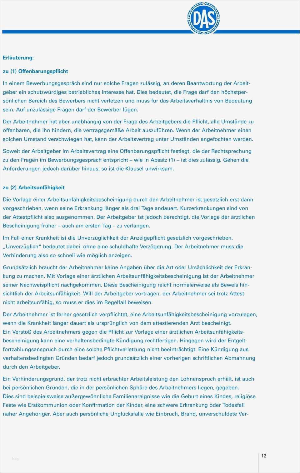 Verhaltensbedingte Abmahnung Vorlage Luxus Arbeitsvertrag Muster Eines Arbeitsvertrages Mit