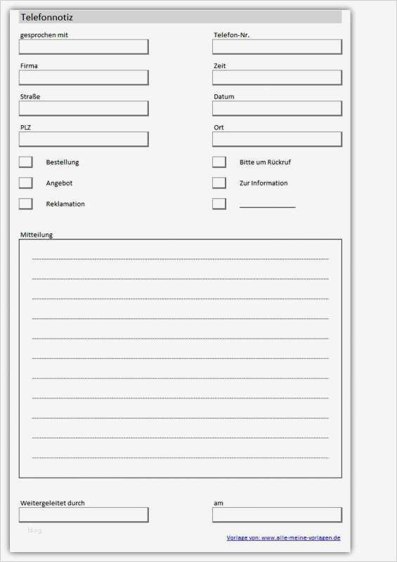 Verkaufsgespräch Am Telefon Vorlage Best Of Telefonnotiz Vorlage Download