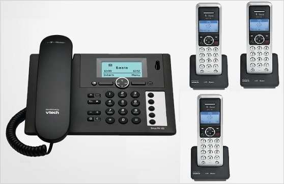 Verkaufsgespräch Am Telefon Vorlage Schön T Sinus Pa103 Telefon Schnurgebunden 3 Mobilteile