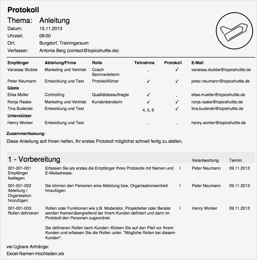 Verkaufsgespräch Vorlage Bewundernswert Protokoll Beispiel Keywordsfind