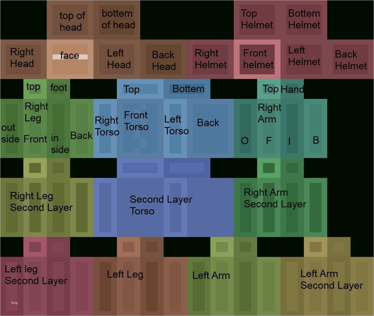 Verkaufsgespräch Vorlage Luxus Ziemlich Minecraft Skin Vorlage Zeitgenössisch Vorlagen