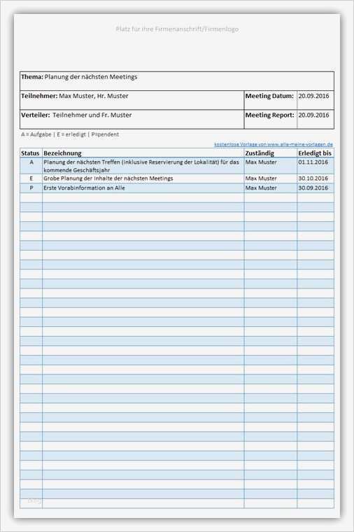 69 Einzigartig Verlaufsprotokoll Vorlage Bilder 2 Protokoll Vorlage für Excel