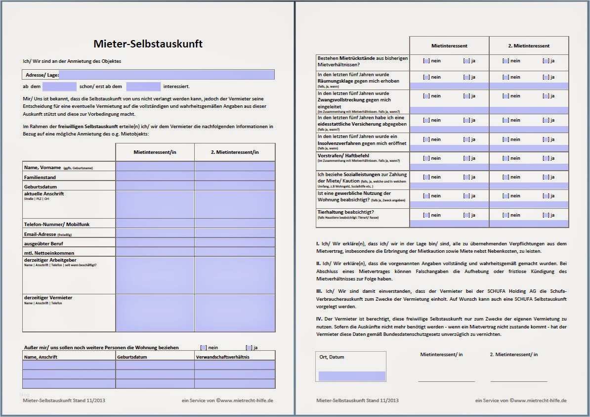 Vermieter Betriebskostenabrechnung Vorlage Cool tolle Vermieter Mietvertrag Vorlage Ideen Entry Level
